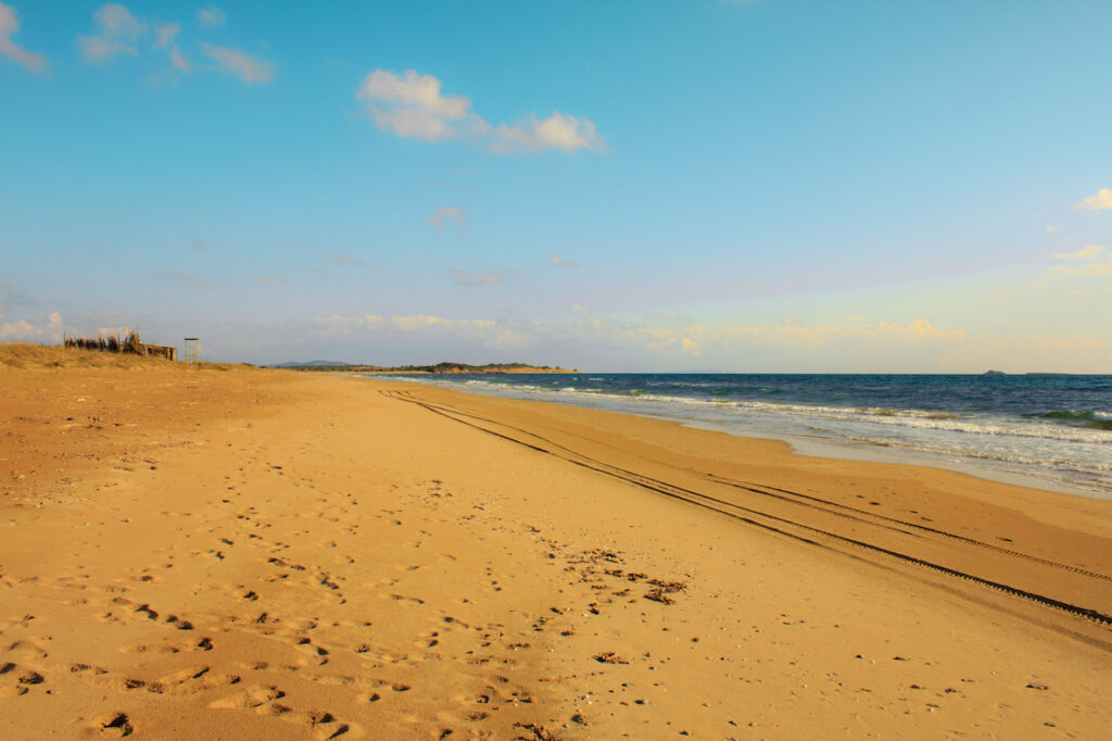 The Majestic Desert of Corfu – Must see attractions