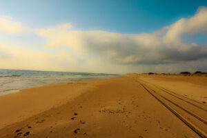 Halikouna Beach - Corfu - Spiti Prifti