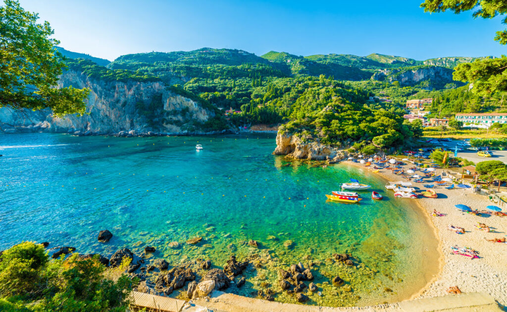 Beaches in Corfu | Top 5 you must visit